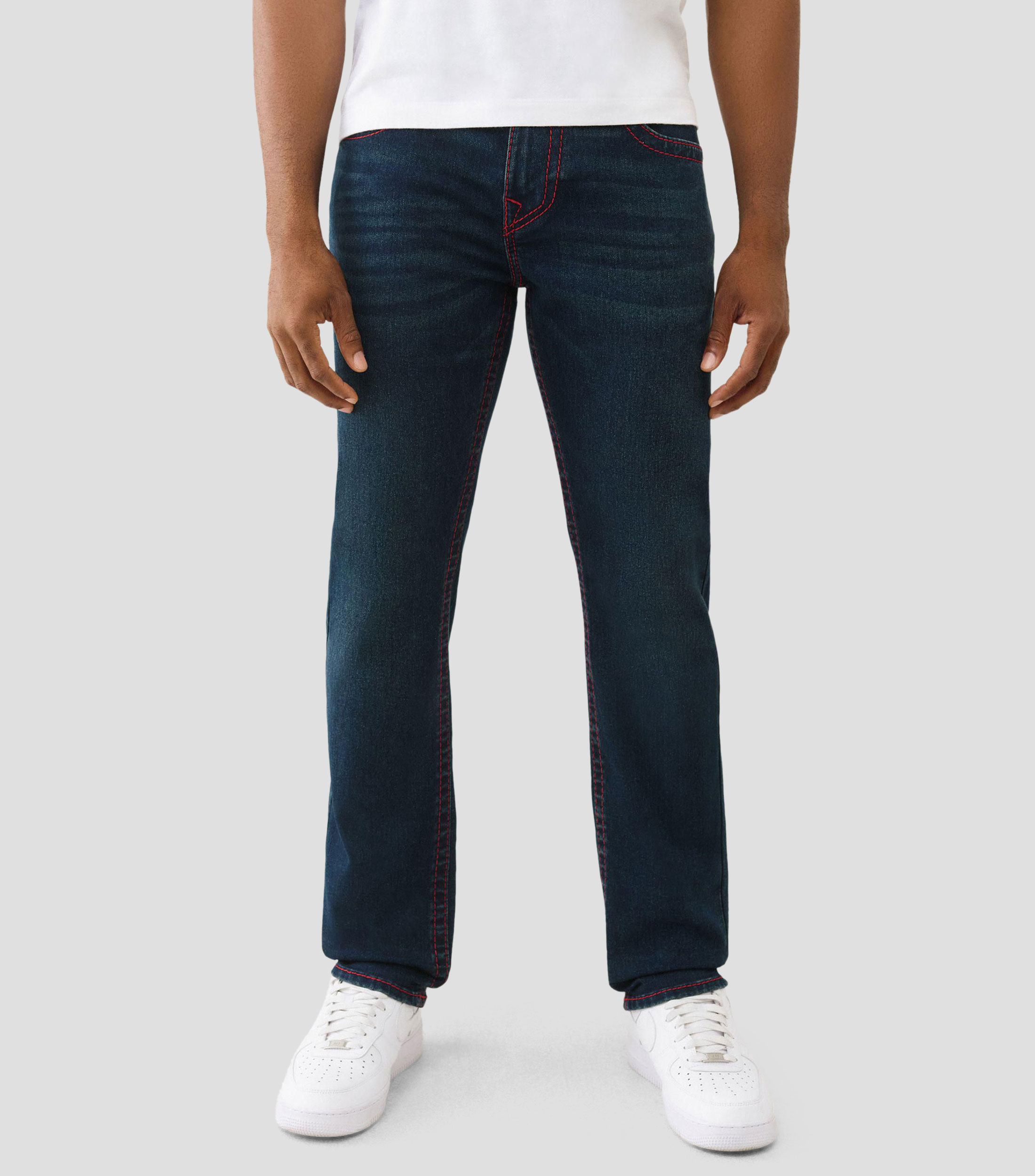 Jeans slim Hombre